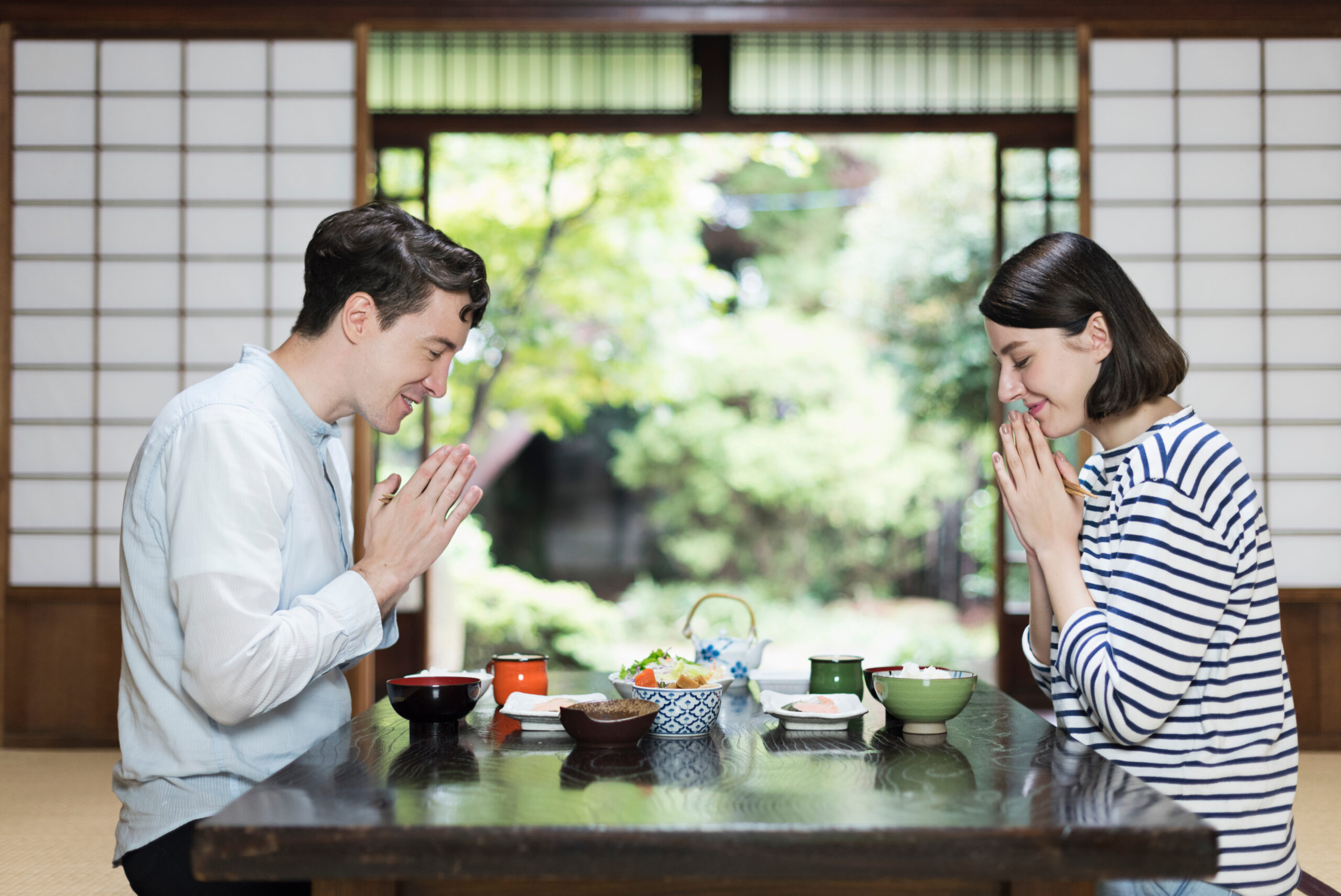 Dining Etiquette and Practices