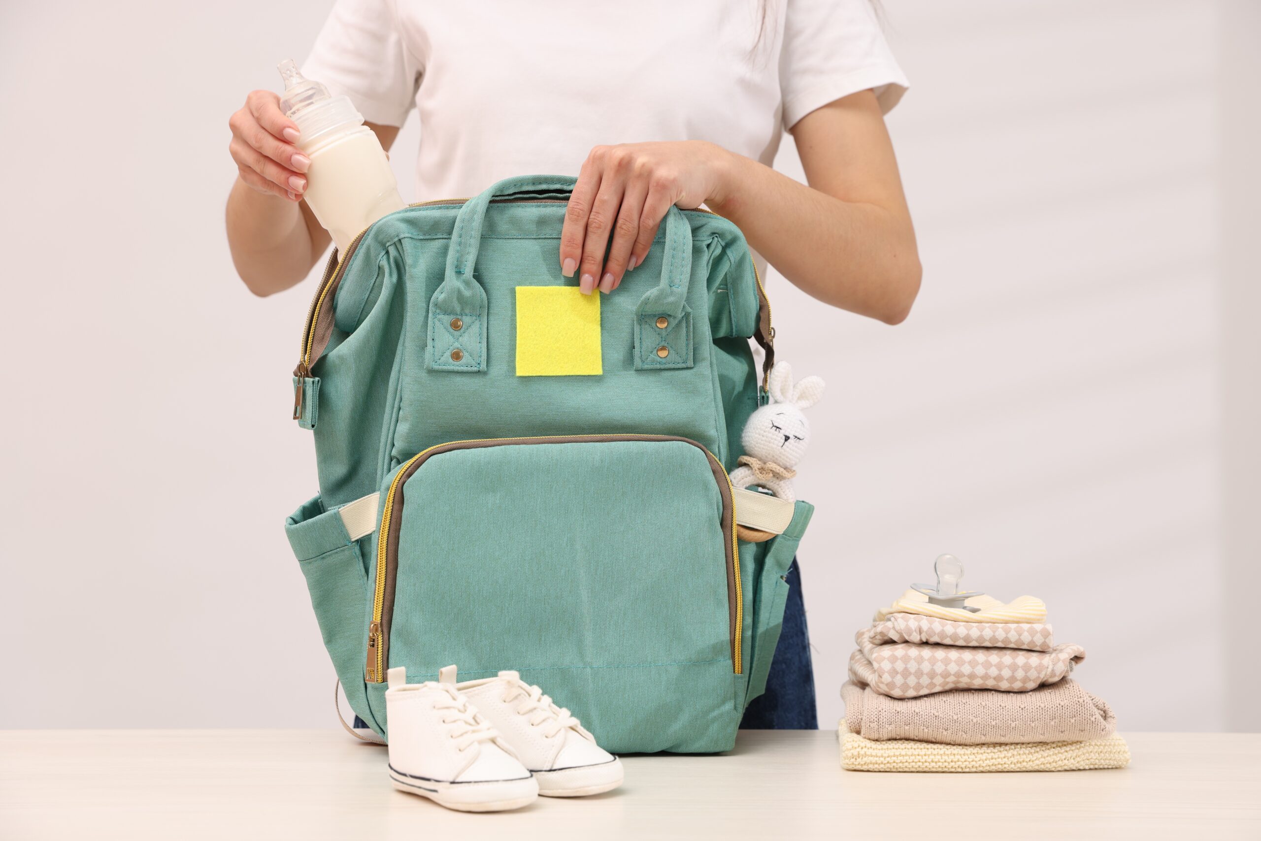 Baby Gear for Traveling in Japan