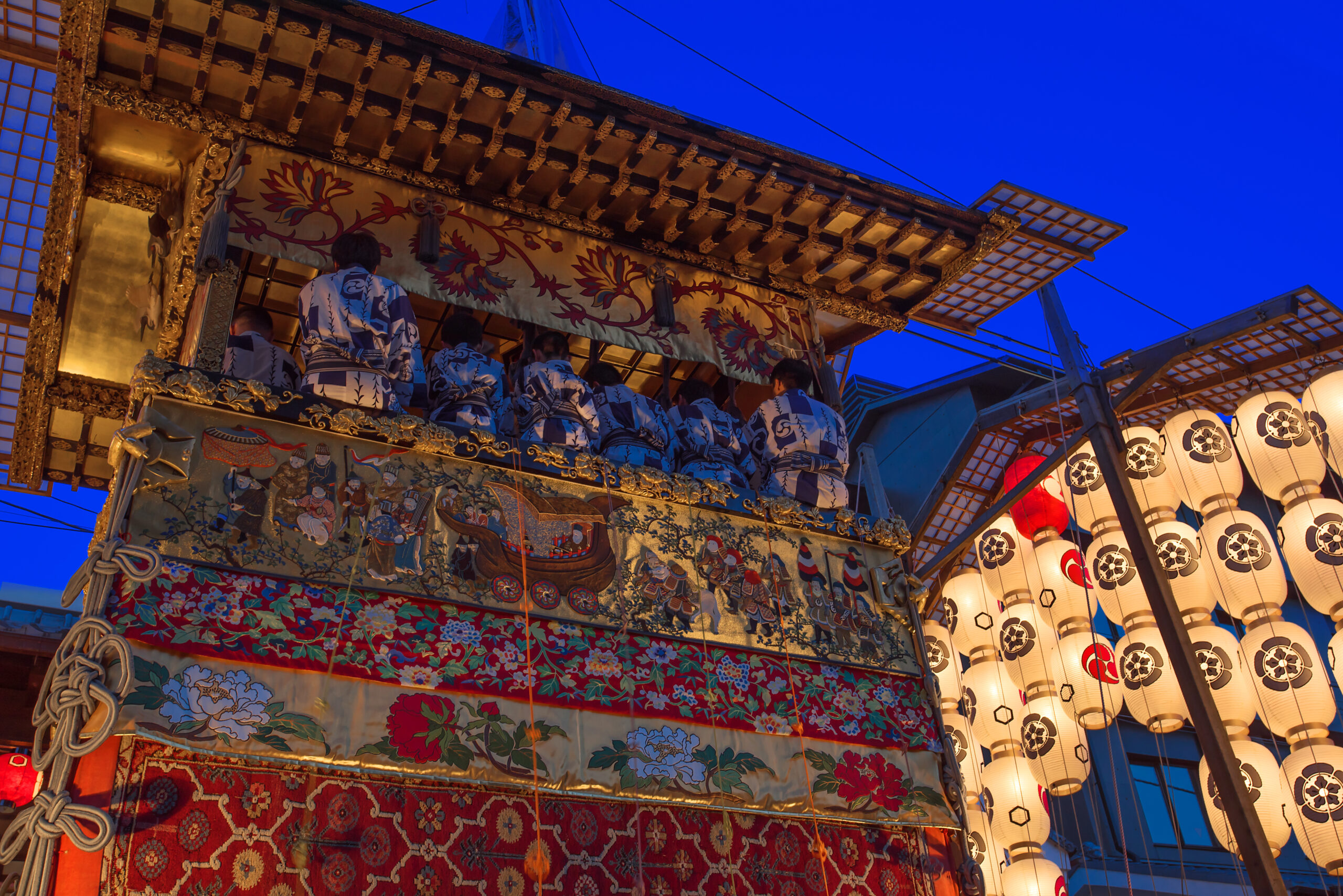Gion Matsuri
