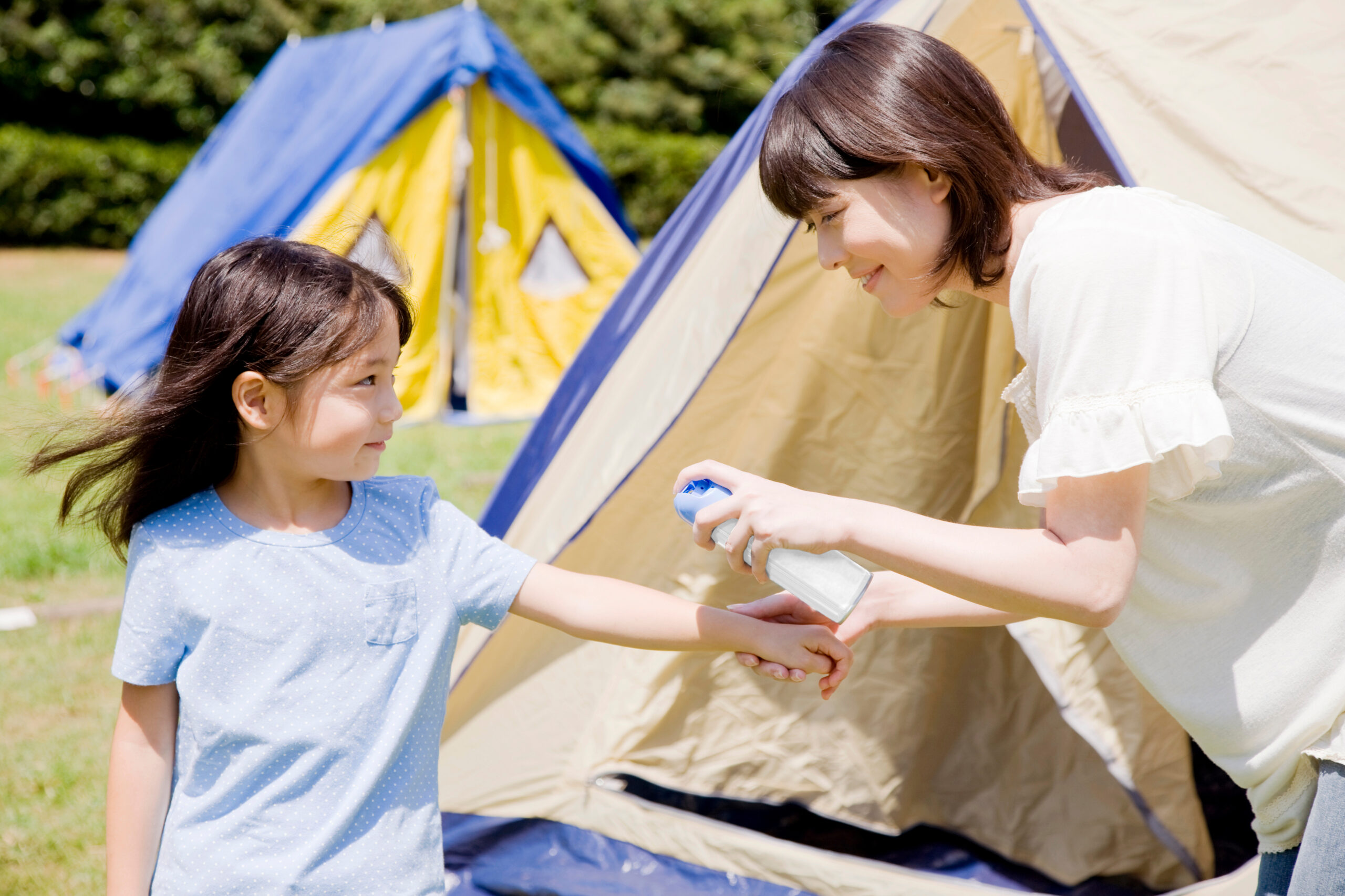 Mosquitoes in Japan