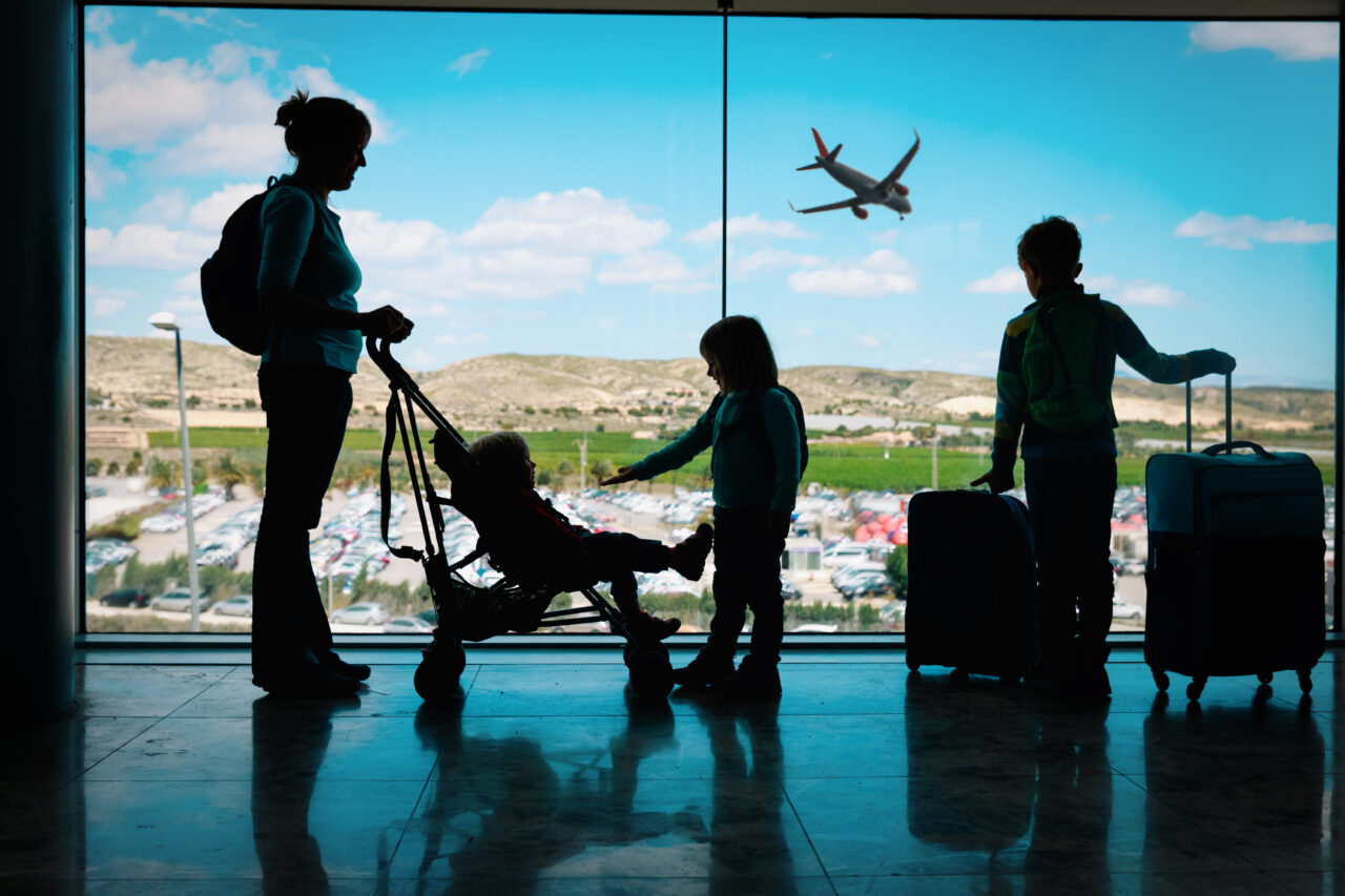 Traveling in Japan with a Baby