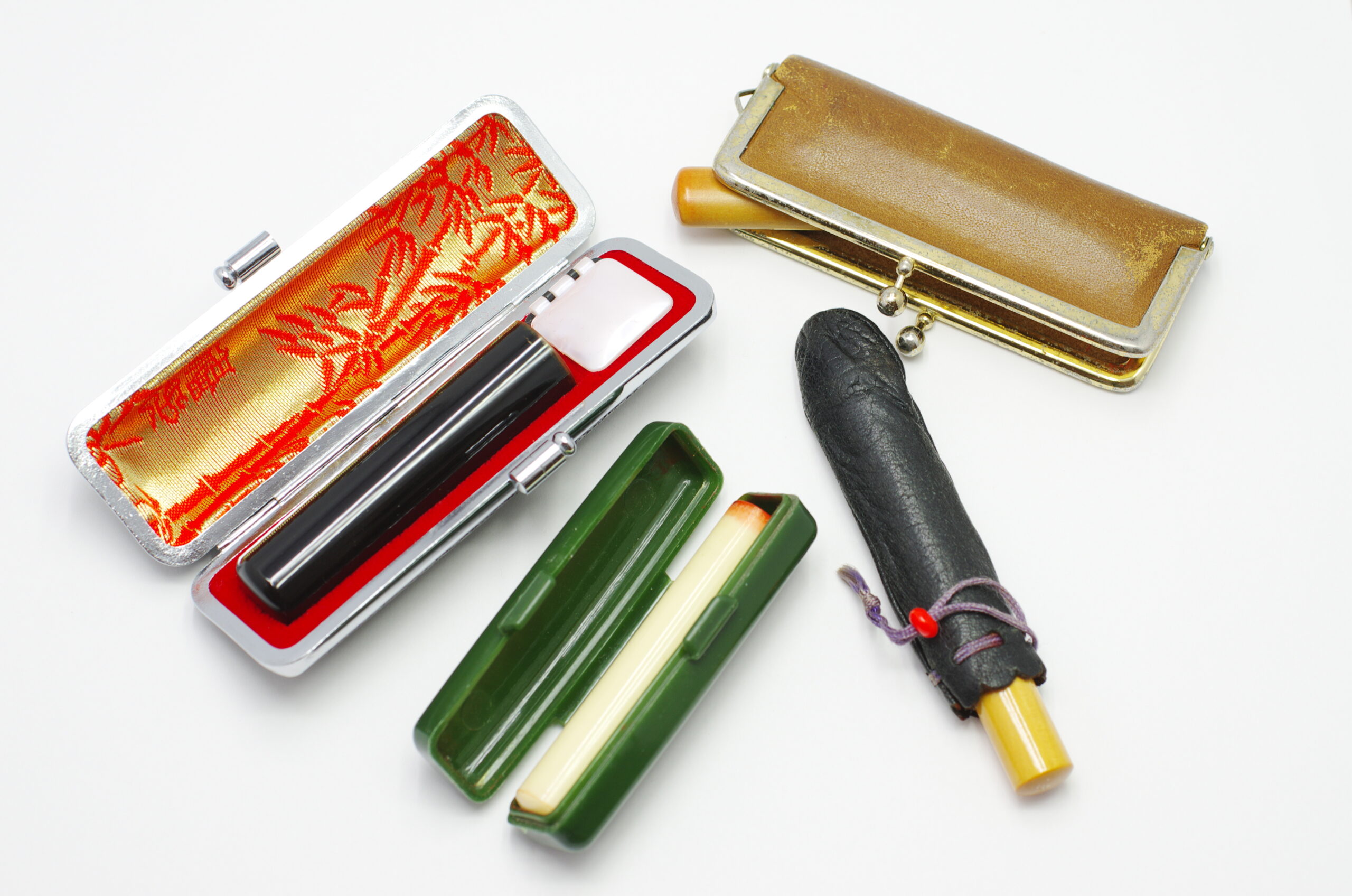 Hanko for Foreigners