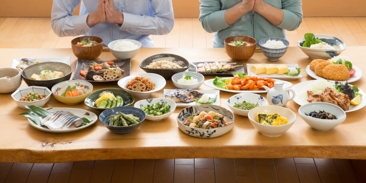 Japanese Table Manners