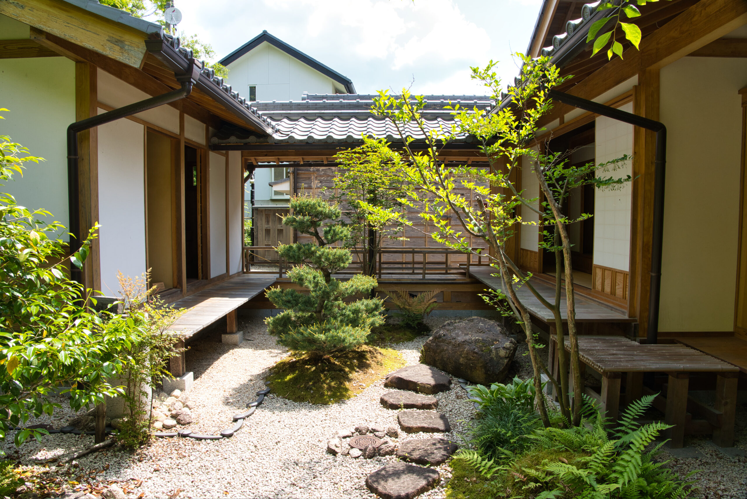 Traditional Japanese Houses