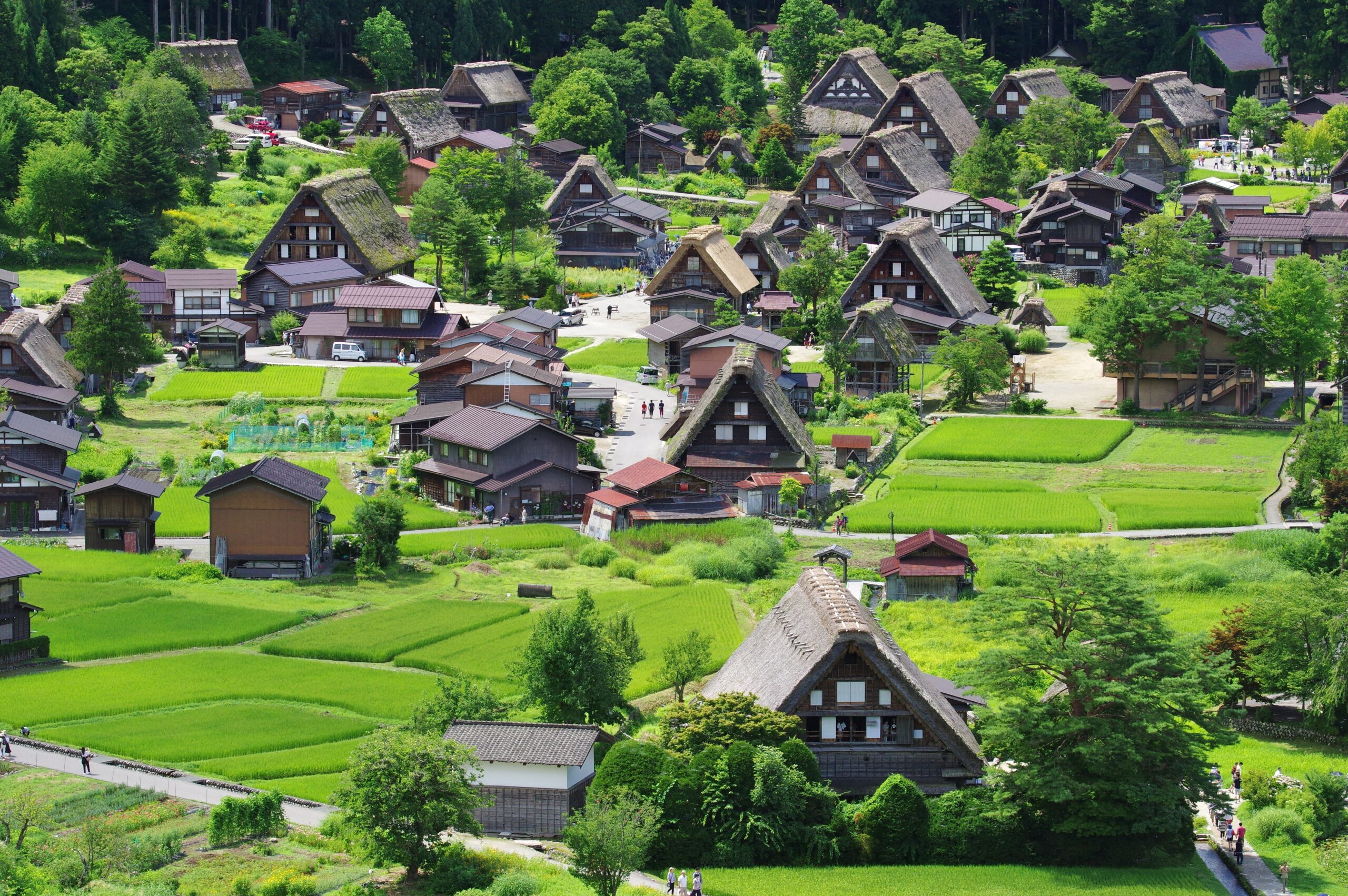 白川郷
