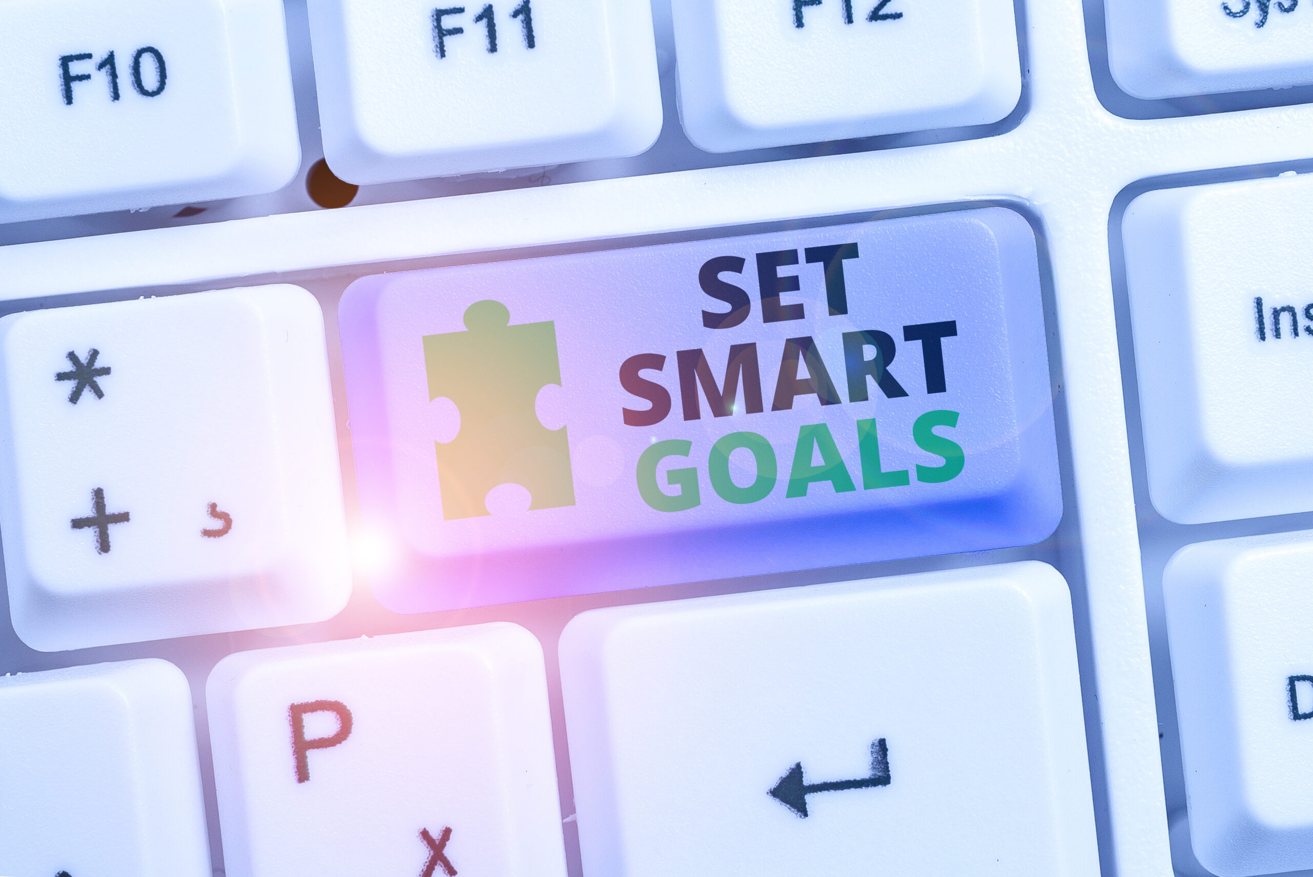 set smart goals