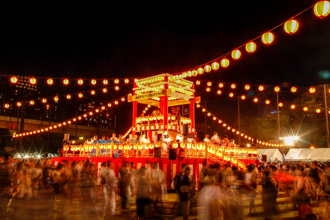 祭り (matsuri)