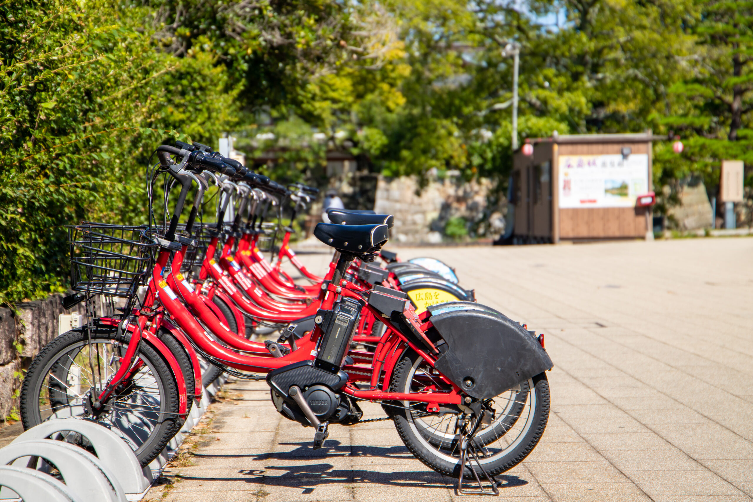  Bike-Sharing 