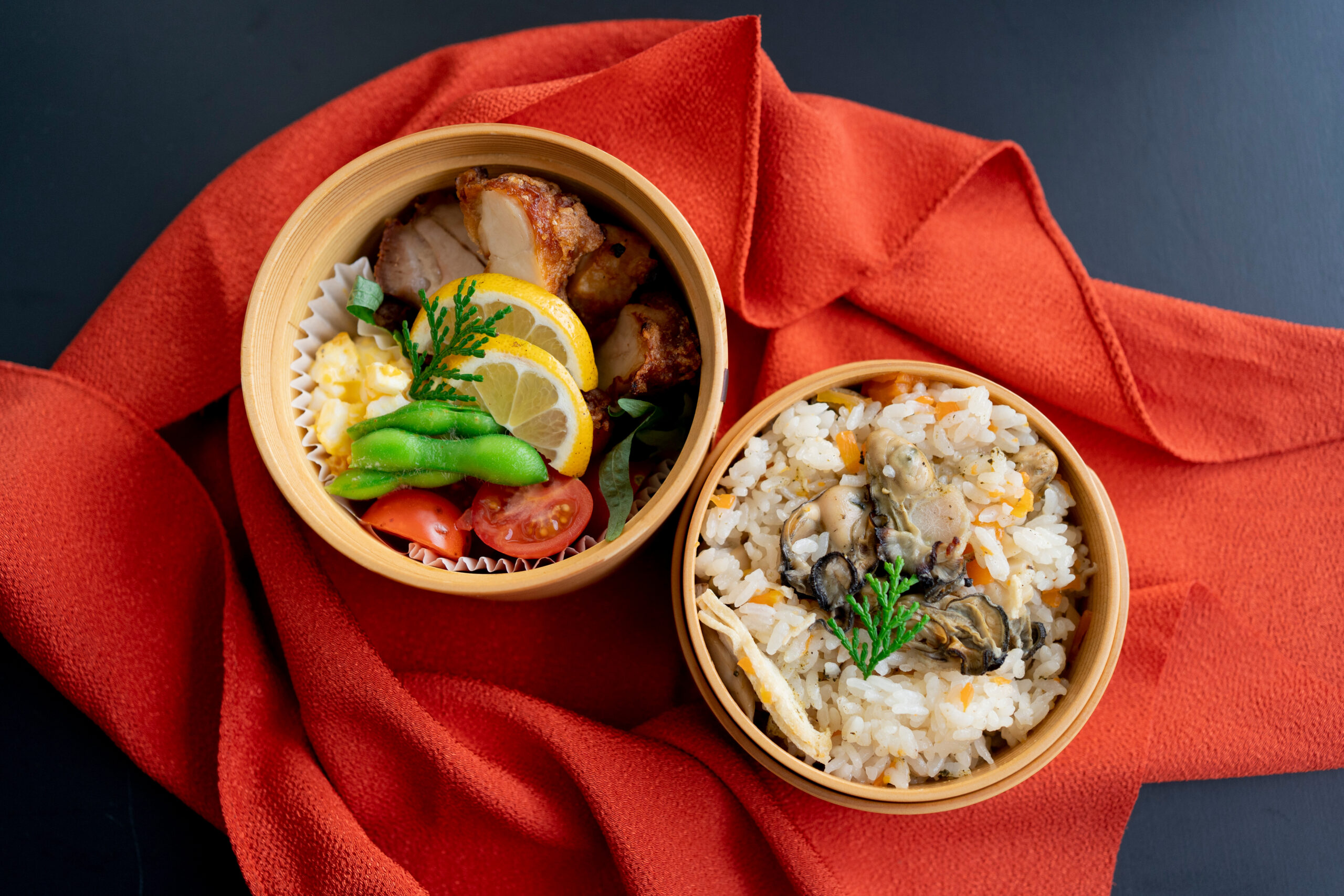 lunchbox wrap