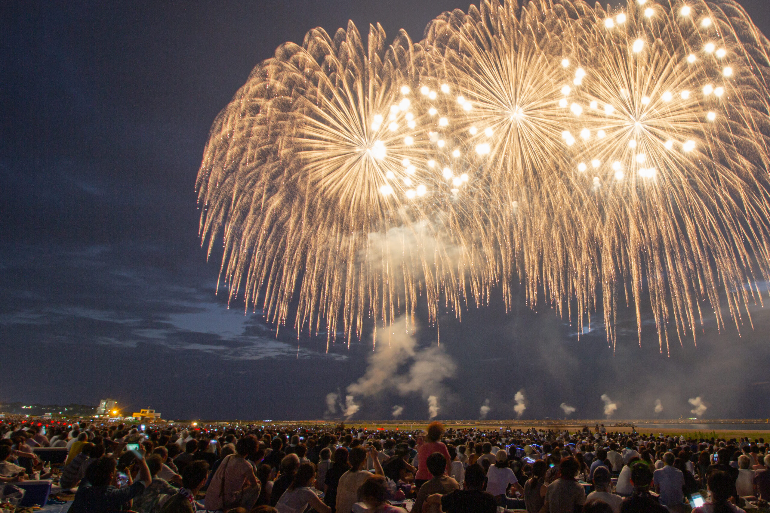 Fireworks festivals