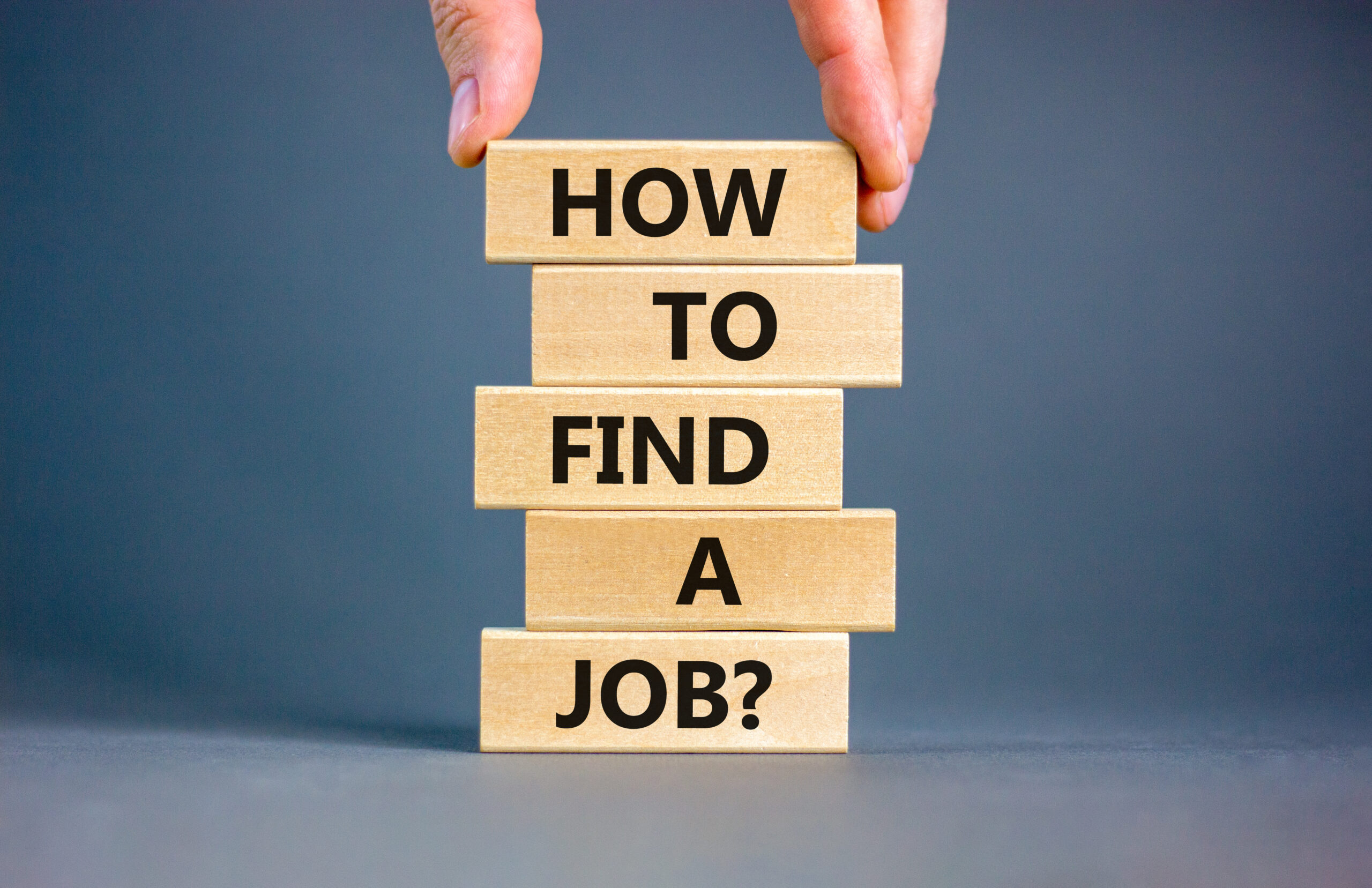 Finding Job Opportunities