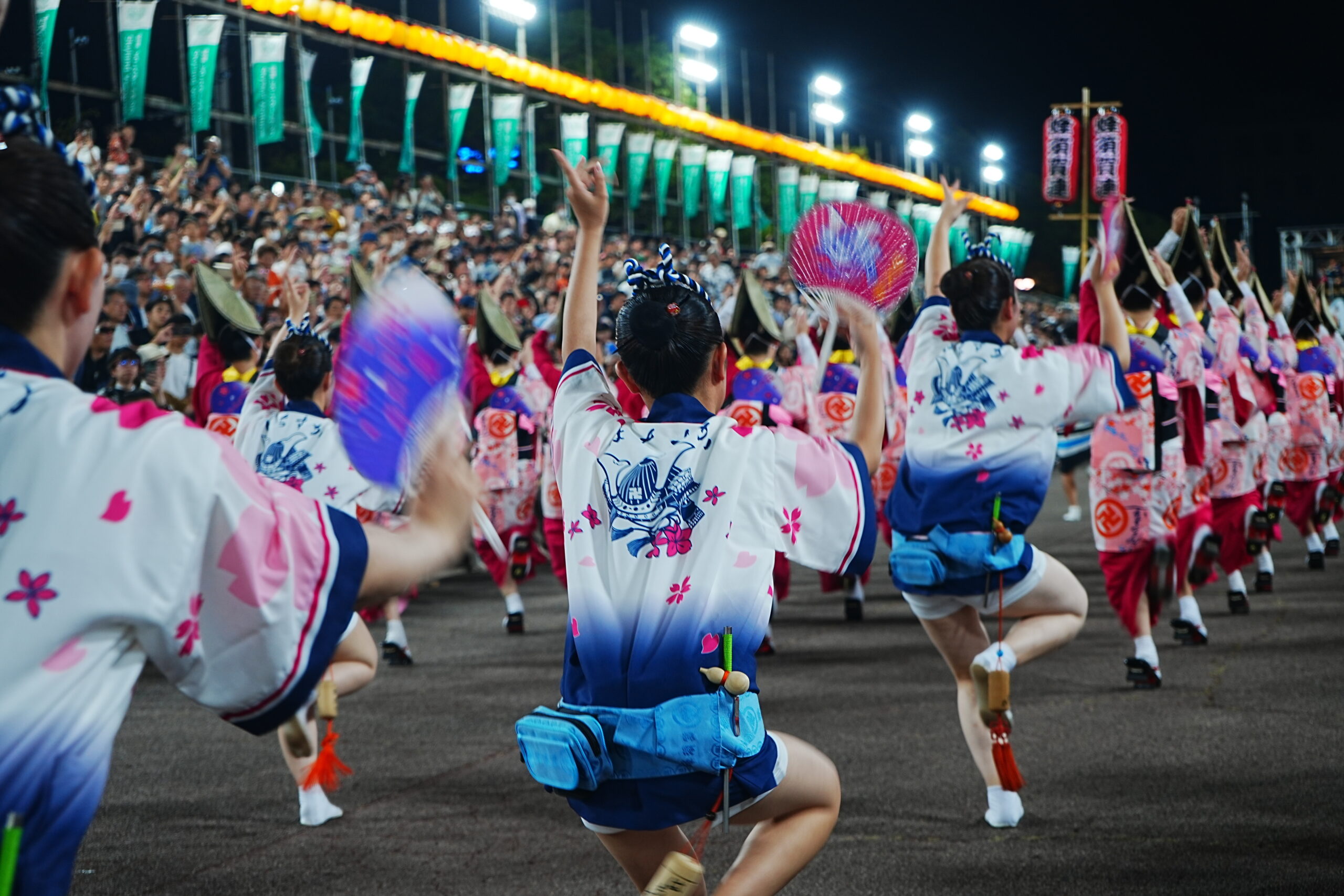 阿波踊り