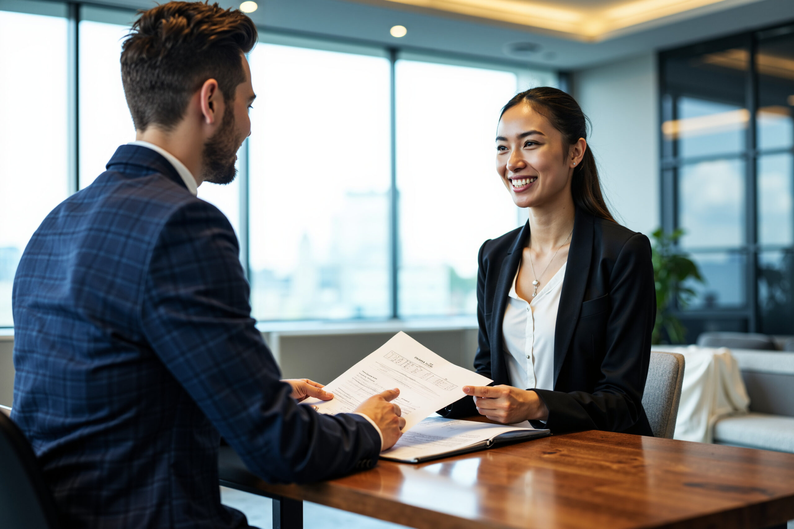 Japanese Job Interviews