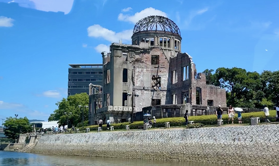 Hiroshima- Skip Crowded Osaka and Come Here!