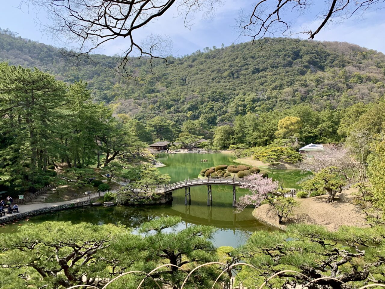 ritsurin garden