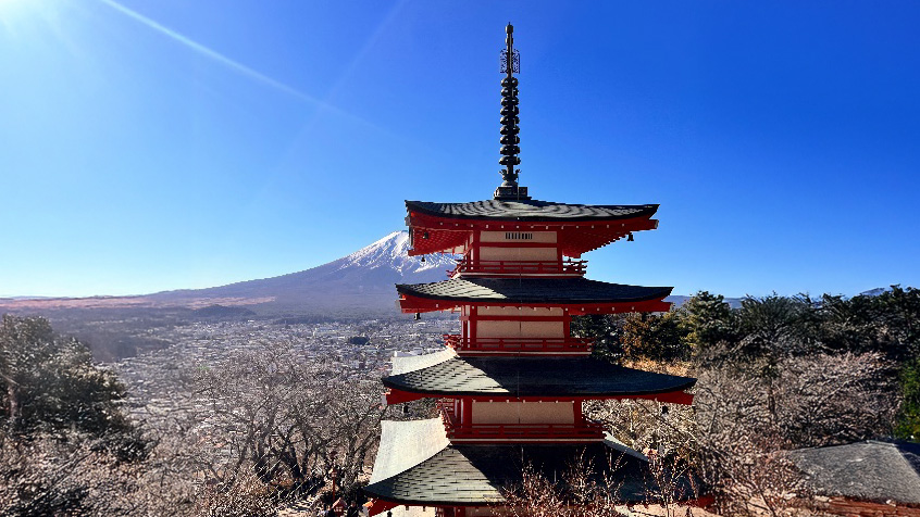 Japanese beautiful scenery