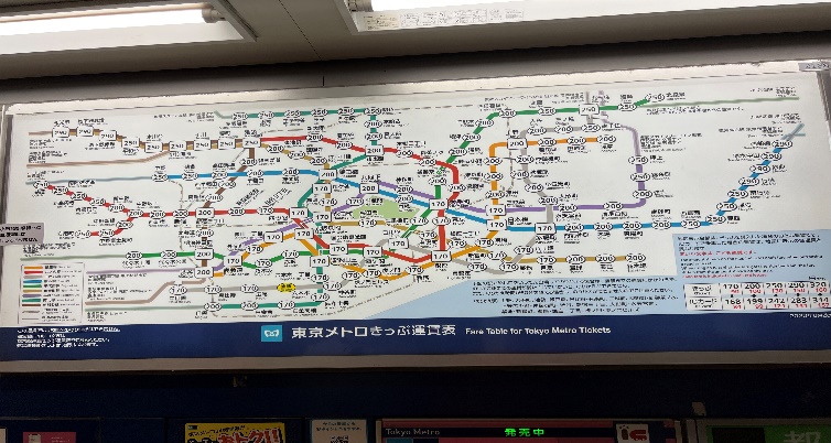 Public transportation in Japan